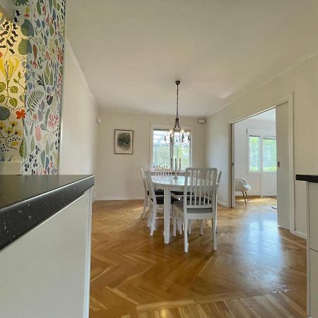 Bjoerkholm - Villa In Målilla エクステリア 写真