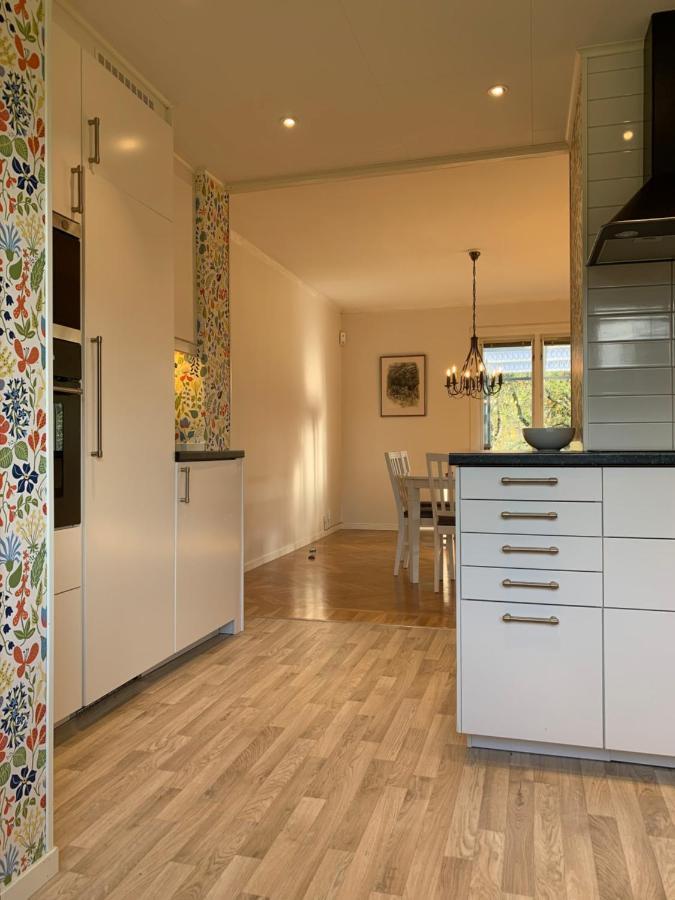 Bjoerkholm - Villa In Målilla エクステリア 写真