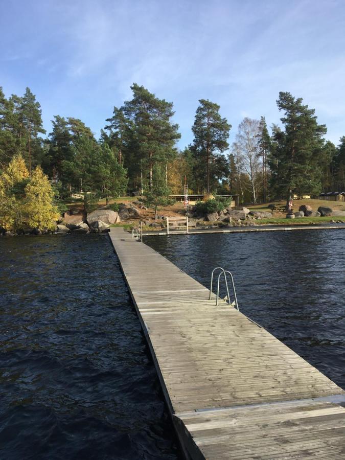 Bjoerkholm - Villa In Målilla エクステリア 写真