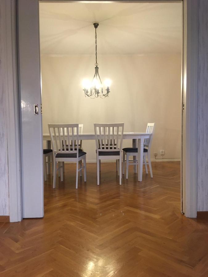 Bjoerkholm - Villa In Målilla エクステリア 写真