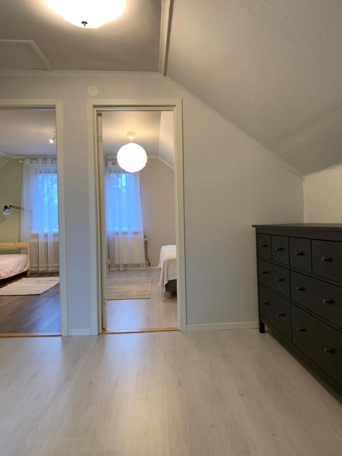Bjoerkholm - Villa In Målilla エクステリア 写真