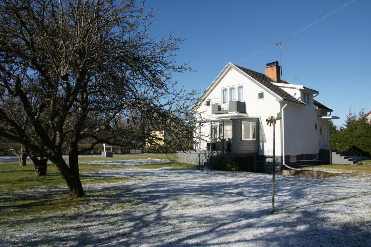 Bjoerkholm - Villa In Målilla エクステリア 写真
