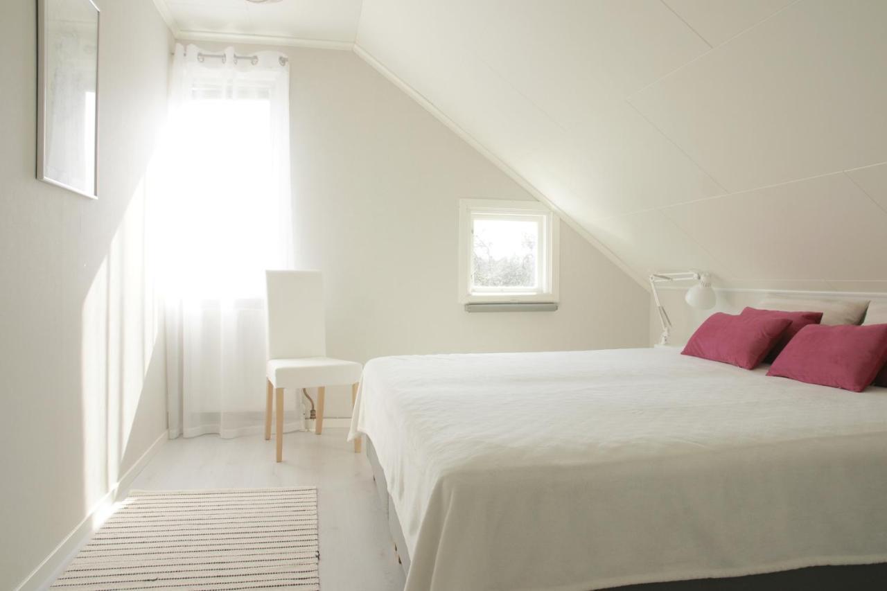 Bjoerkholm - Villa In Målilla エクステリア 写真