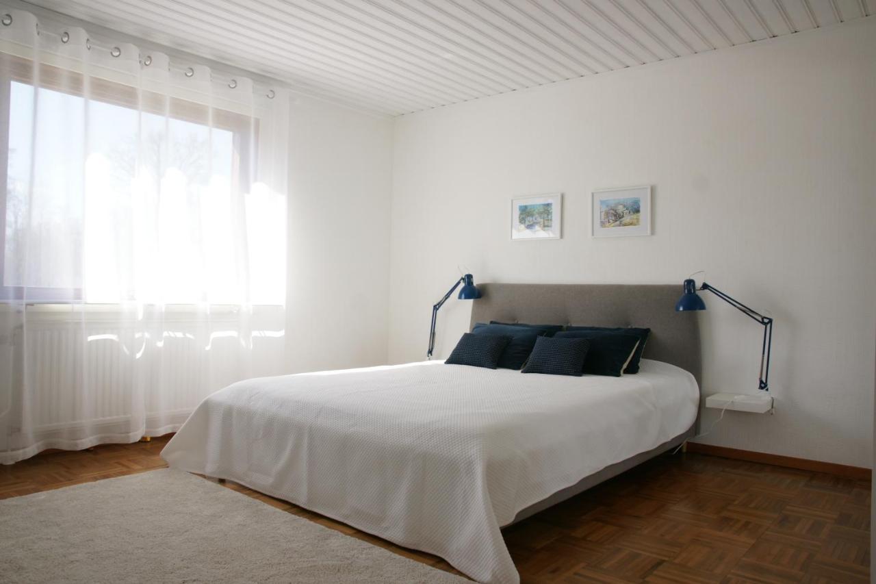 Bjoerkholm - Villa In Målilla エクステリア 写真