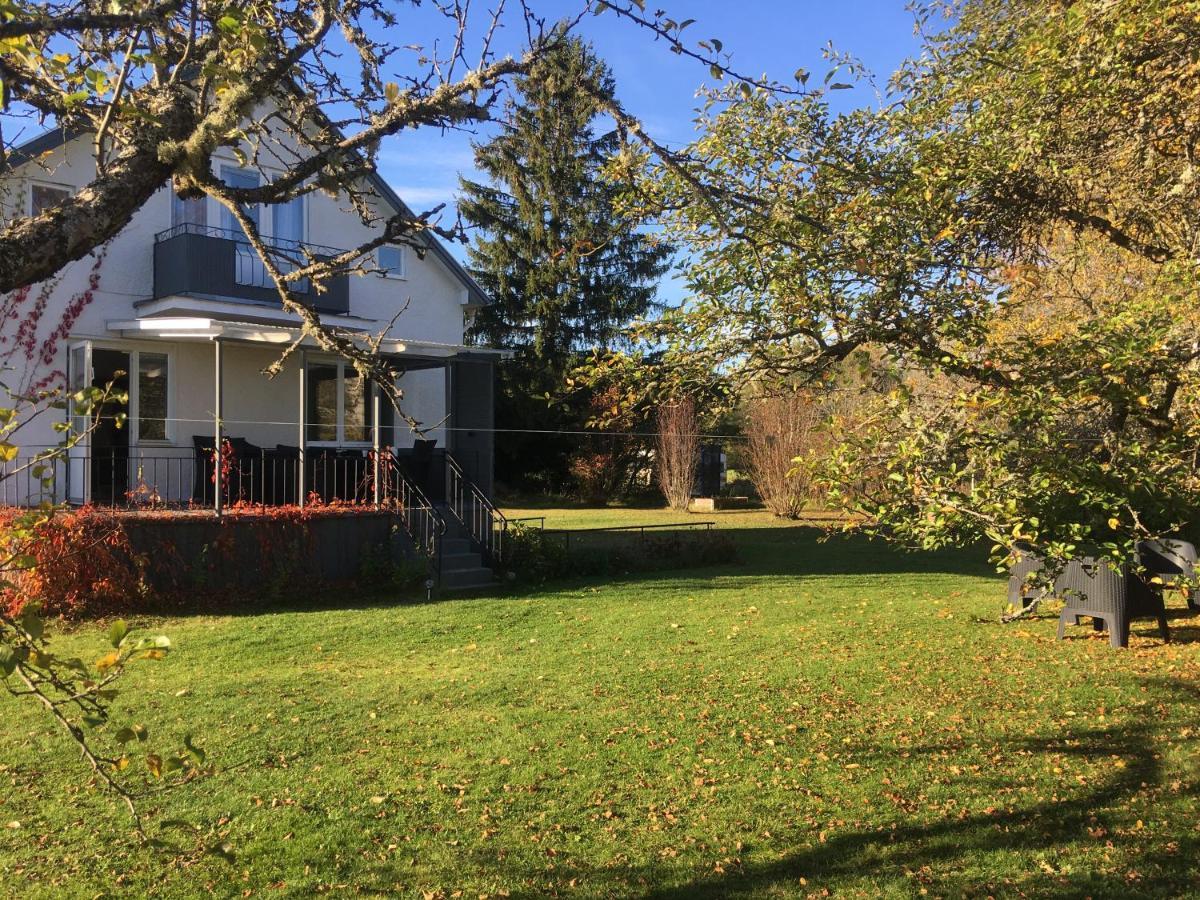 Bjoerkholm - Villa In Målilla エクステリア 写真