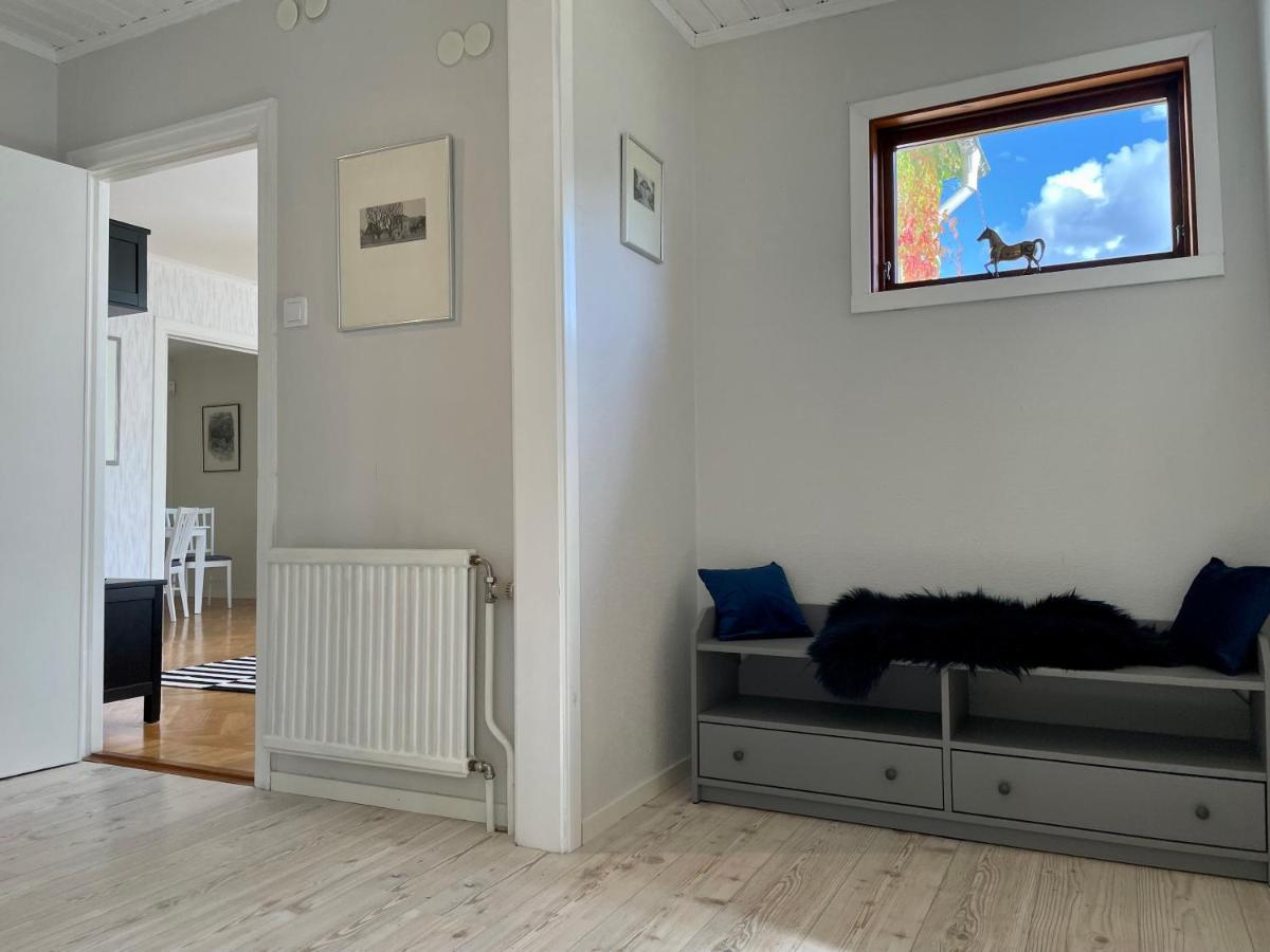 Bjoerkholm - Villa In Målilla エクステリア 写真