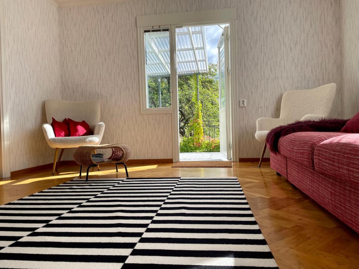 Bjoerkholm - Villa In Målilla エクステリア 写真
