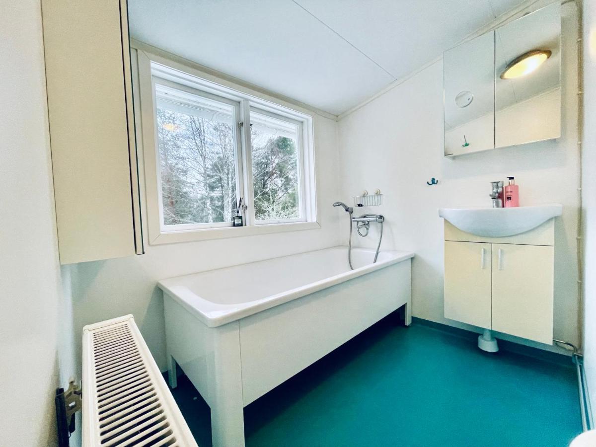 Bjoerkholm - Villa In Målilla エクステリア 写真