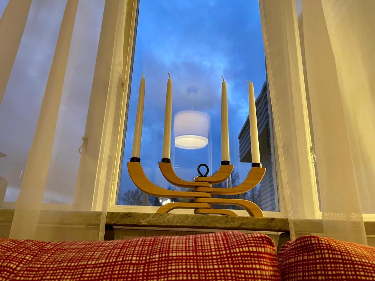 Bjoerkholm - Villa In Målilla エクステリア 写真