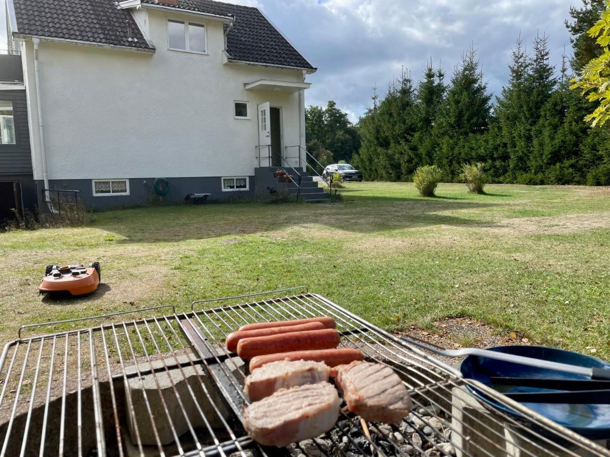 Bjoerkholm - Villa In Målilla エクステリア 写真